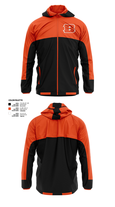 Barnegat 57339102 Windbreaker - 40