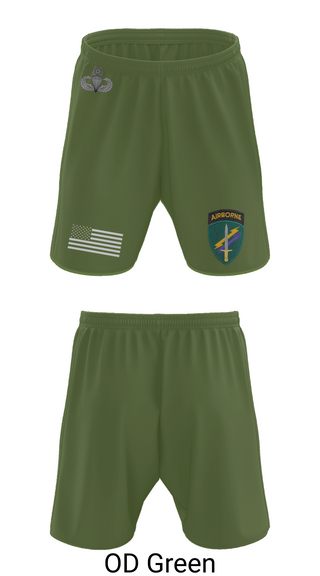 Athletic Shorts With Pockets, Charlie “Chaos” Company, , Teamtime, Team time, sublimation, custom sports apparel, team uniforms, spirit wear, spiritwear, sports uniforms, custom shirts, team store, custom team store, fundraiser sports, apparel fundraiser