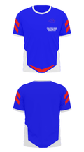 Peachtree Ridge Youth Athletic Association 90970358 Short Sleeve Performance Polo - 46