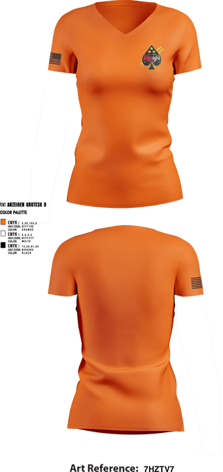 Women's Short Sleeve Vneck Shirt, ECDC, Army, Teamtime, Team time, sublimation, custom sports apparel, team uniforms, spirit wear, spiritwear, sports uniforms, custom shirts, team store, custom team store, fundraiser sports, apparel fundraiser
