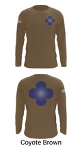 338th Army Band 31554965 Long Sleeve Performance Shirt 6