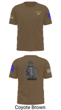 Bandoleros 86621412 Old School Cotton Feel Shirt - 10