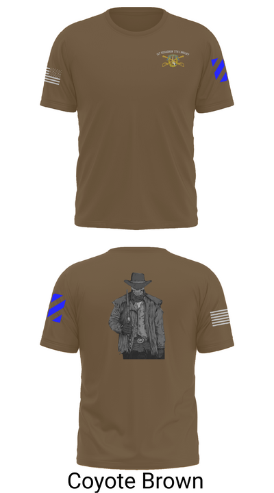 Bandoleros 86621412 Old School Cotton Feel Shirt - 10
