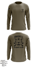 Hohenfels VTF 55832248 Long Sleeve Performance Shirt - 10