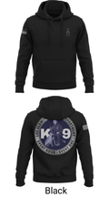 Los Alamitos Police K9 92789810 Hoodie - 36