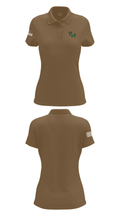 Valley Mills High School Cross Country 52833130 Women's Short Sleeve Performance Polo  - 7