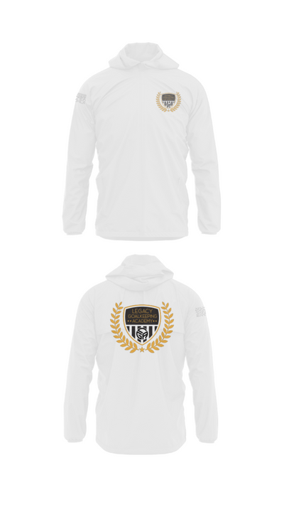 Legacy Goalkeeping Acadmey 97748619 Windbreaker - 14