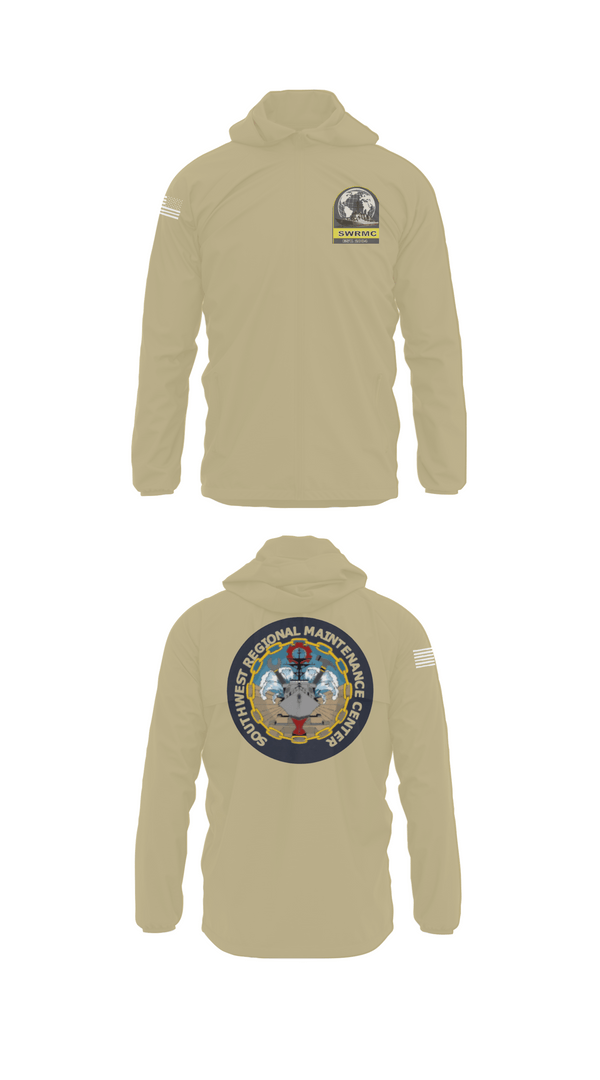 Windbreaker, Swrmc, Navy, Teamtime, Team time, sublimation, custom sports apparel, team uniforms, spirit wear, spiritwear, sports uniforms, custom shirts, team store, custom team store, fundraiser sports, apparel fundraiser