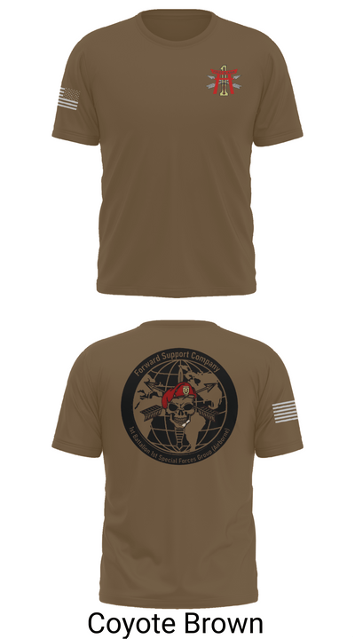 FSC 1-1SFG 4973174 Short Sleeve Performance Shirt - 16