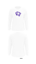 Elgin High School Volleyball 88554303 Long Sleeve Performance Shirt - 8