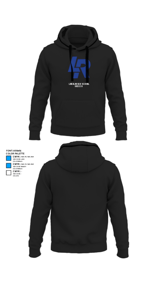 Hoodie, Lincoln High School Soccer, Men's Soccer, Teamtime, Team time, sublimation, custom sports apparel, team uniforms, spirit wear, spiritwear, sports uniforms, custom shirts, team store, custom team store, fundraiser sports, apparel fundraiser