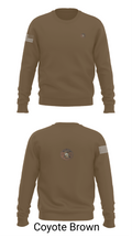 Radio operator 9884314 Crew Neck Sweatshirt - 5