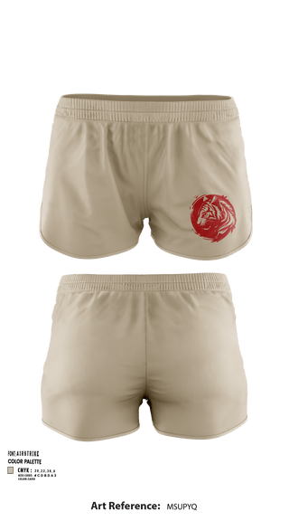 Ranger Panties, 312th HR CO, A1 Postal, Army, Teamtime, Team time, sublimation, custom sports apparel, team uniforms, spirit wear, spiritwear, sports uniforms, custom shirts, team store, custom team store, fundraiser sports, apparel fundraiser