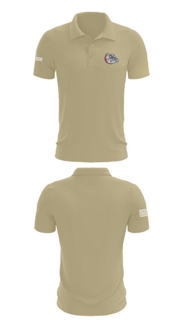 Short Sleeve Performance Polo, Pleasanton Elementary School Cheer, Cheer, Teamtime, Team time, sublimation, custom sports apparel, team uniforms, spirit wear, spiritwear, sports uniforms, custom shirts, team store, custom team store, fundraiser sports, apparel fundraiser
