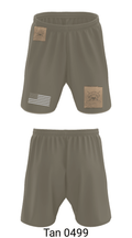 Los Pistoleros 43095637 Athletic Shorts With Pockets - 69
