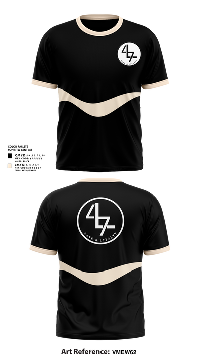 L47 54623785 Short Sleeve Performance Shirt - 1