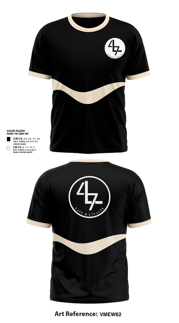 Short Sleeve Performance Shirt, L47, Spirit Store, Teamtime, Team time, sublimation, custom sports apparel, team uniforms, spirit wear, spiritwear, sports uniforms, custom shirts, team store, custom team store, fundraiser sports, apparel fundraiser