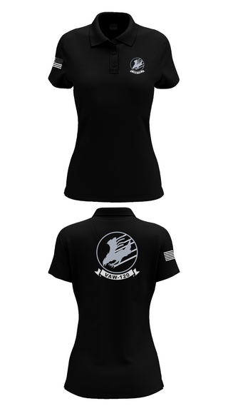 Womens Short Sleeve Performance Polo, VAW-120, , Teamtime, Team time, sublimation, custom sports apparel, team uniforms, spirit wear, spiritwear, sports uniforms, custom shirts, team store, custom team store, fundraiser sports, apparel fundraiser
