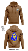 56th  Company 3rd Platoon 50905982 Hoodie - 1