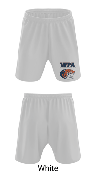 Athletic Shorts With Pockets, Wilson Preparatory Academy (High School) Volleyball, Women's Volleyball, Teamtime, Team time, sublimation, custom sports apparel, team uniforms, spirit wear, spiritwear, sports uniforms, custom shirts, team store, custom team store, fundraiser sports, apparel fundraiser