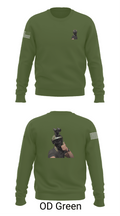 1st marine divison 61808262 Crew Neck Sweatshirt - 45