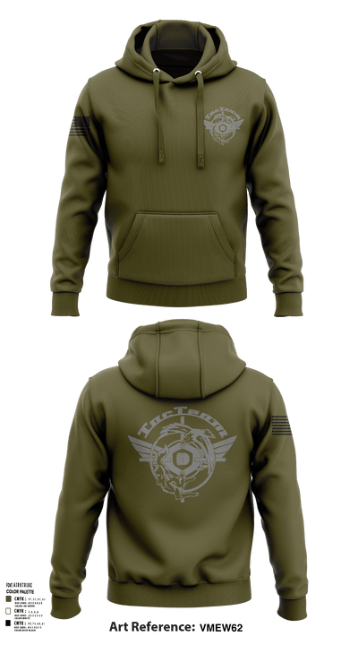 TacTeam 28181044 Hoodie - 126