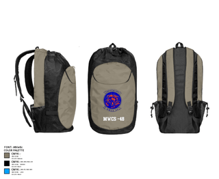 Gear Bag, MWCS -48, , Teamtime, Team time, sublimation, custom sports apparel, team uniforms, spirit wear, spiritwear, sports uniforms, custom shirts, team store, custom team store, fundraiser sports, apparel fundraiser