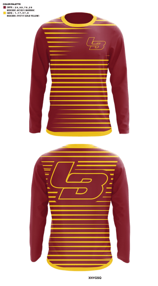 Long Sleeve Performance Shirt, Los Banos High School Cross Country, Cross Country, Teamtime, Team time, sublimation, custom sports apparel, team uniforms, spirit wear, spiritwear, sports uniforms, custom shirts, team store, custom team store, fundraiser sports, apparel fundraiser