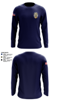 undefined Long Sleeve Performance Shirt 1