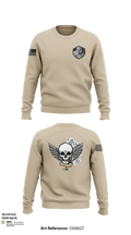 Special Response Team 18525439 Crew Neck Sweatshirt - 117