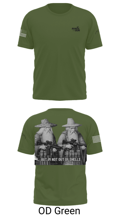 FMTC 37244511 Short Sleeve Performance Shirt - 56