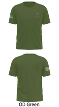 Corporal of Marines 1603192 Short Sleeve Performance Shirt - 56
