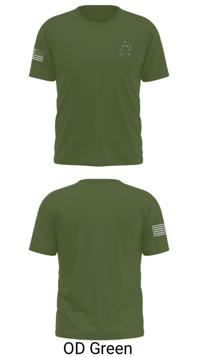 Corporal of Marines 1603192 Short Sleeve Performance Shirt - 56