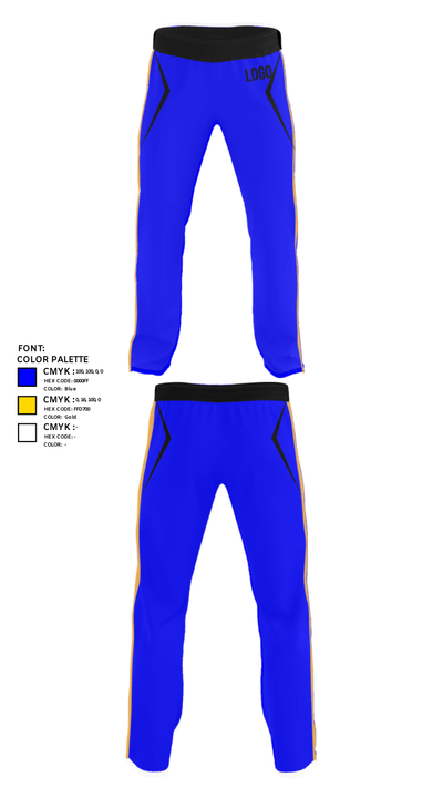 Moorefield High School Softball 52504987 Sweatpants - 35