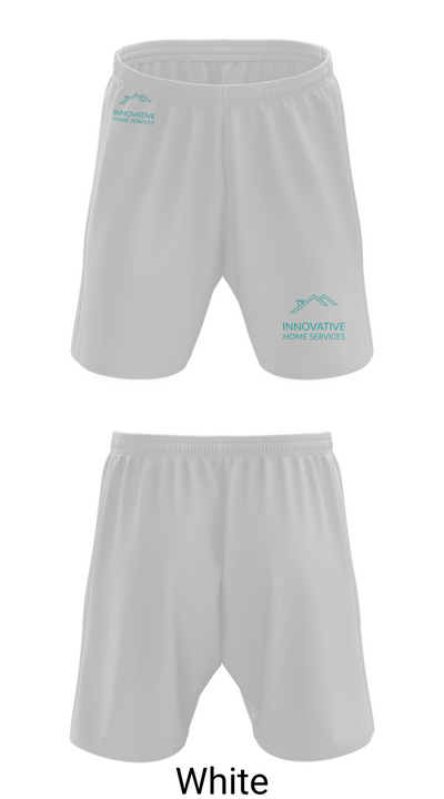Innovative Home Services 50310145 Athletic Shorts With Pockets - 1