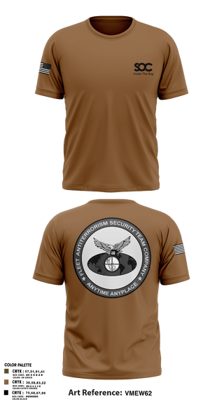 Short Sleeve Performance Shirt, F.A.S.T., Marines, Teamtime, Team time, sublimation, custom sports apparel, team uniforms, spirit wear, spiritwear, sports uniforms, custom shirts, team store, custom team store, fundraiser sports, apparel fundraiser