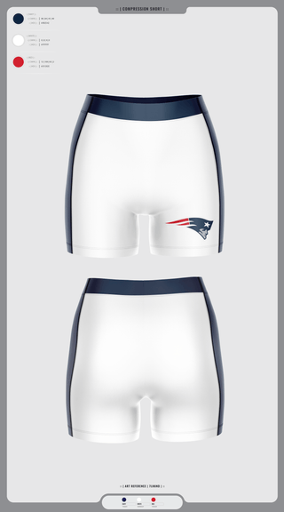 Mens Compression Shorts, Lake Brantley, Wrestling, Teamtime, Team time, sublimation, custom sports apparel, team uniforms, spirit wear, spiritwear, sports uniforms, custom shirts, team store, custom team store, fundraiser sports, apparel fundraiser