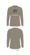 MKT Ingolstadt 59299267 Long Sleeve Performance Shirt - 72
