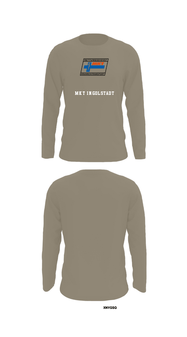 Long Sleeve Performance Shirt, MKT Ingolstadt, Fire Department, Teamtime, Team time, sublimation, custom sports apparel, team uniforms, spirit wear, spiritwear, sports uniforms, custom shirts, team store, custom team store, fundraiser sports, apparel fundraiser