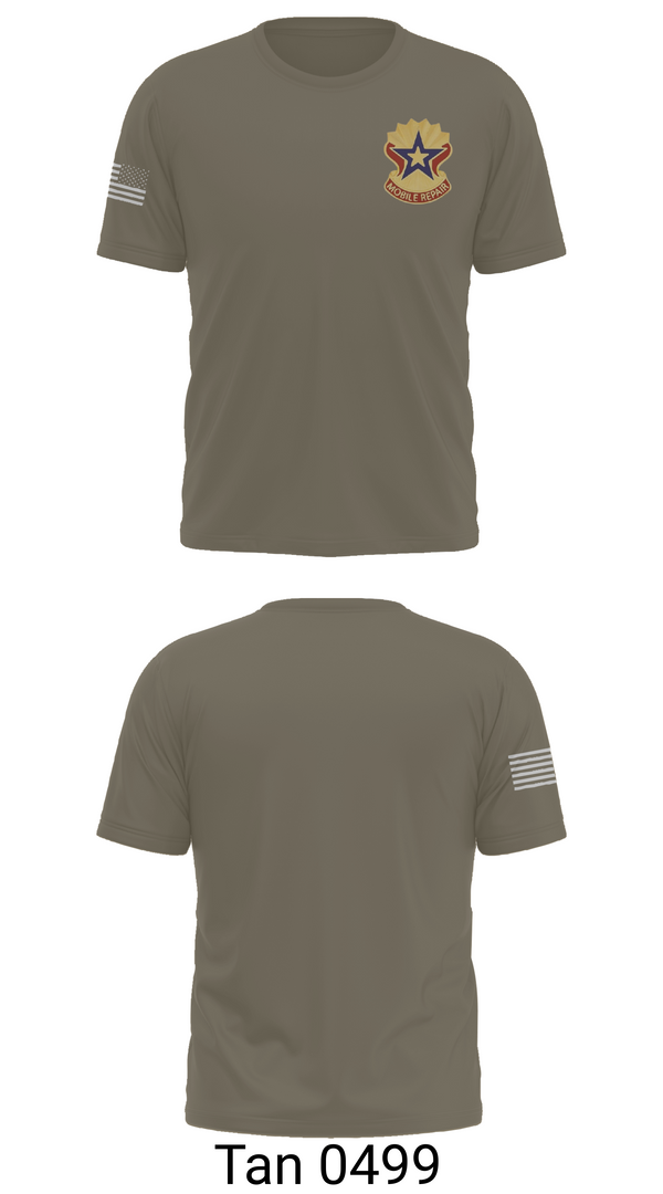 Old School Cotton Feel Shirt, 71st Maintenance Battalion, Army, Teamtime, Team time, sublimation, custom sports apparel, team uniforms, spirit wear, spiritwear, sports uniforms, custom shirts, team store, custom team store, fundraiser sports, apparel fundraiser