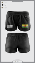 5/19th SFG 74285355 Women's Shorts - 6
