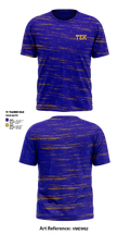 Tek 15820645 Short Sleeve Performance Shirt - 1