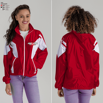West Oso High School Softball 14297396 Windbreaker - 3