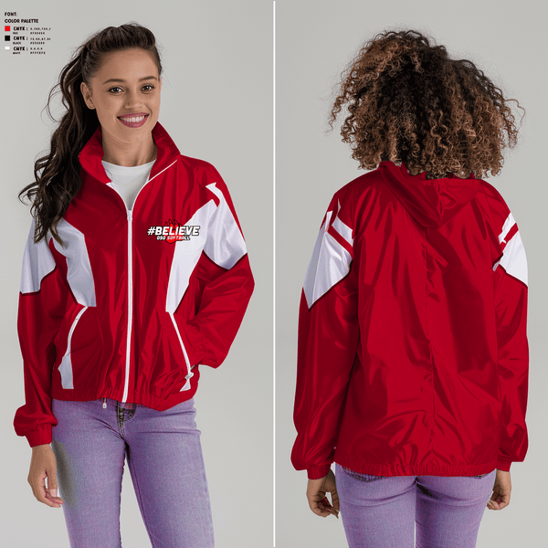 Windbreaker, West Oso High School Softball, Softball, Teamtime, Team time, sublimation, custom sports apparel, team uniforms, spirit wear, spiritwear, sports uniforms, custom shirts, team store, custom team store, fundraiser sports, apparel fundraiser