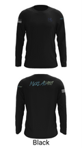 Merl Avant 76218389 Long Sleeve Performance Shirt - 26