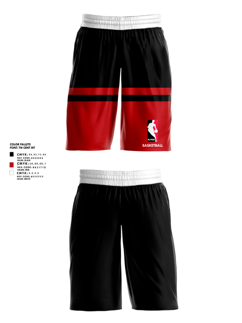 Mens Basketball Shorts, Next Level Pro Am Basketball Association, Men's Basketball, Teamtime, Team time, sublimation, custom sports apparel, team uniforms, spirit wear, spiritwear, sports uniforms, custom shirts, team store, custom team store, fundraiser sports, apparel fundraiser