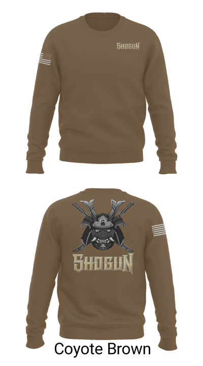 Shogun 7265480 Crew Neck Sweatshirt - 5