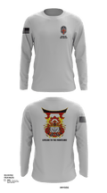343rd Medical Hospital Augmentation Detachment 45513256 Long Sleeve Performance Shirt - 156