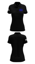 Cousino United Bowling 12861245 Women's Short Sleeve Performance Polo  - 36