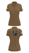 152 Port Dawgs 71317587 Women's Short Sleeve Performance Polo  - 15